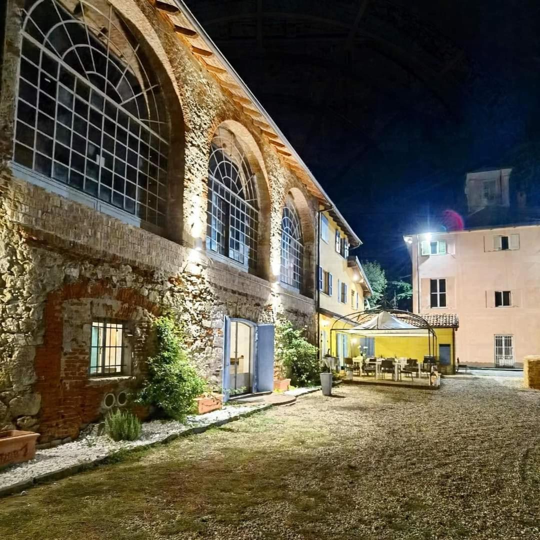 סראוואלה סקריביה Tenuta San Giorgio מראה חיצוני תמונה
