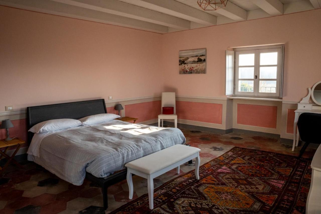 סראוואלה סקריביה Tenuta San Giorgio מראה חיצוני תמונה
