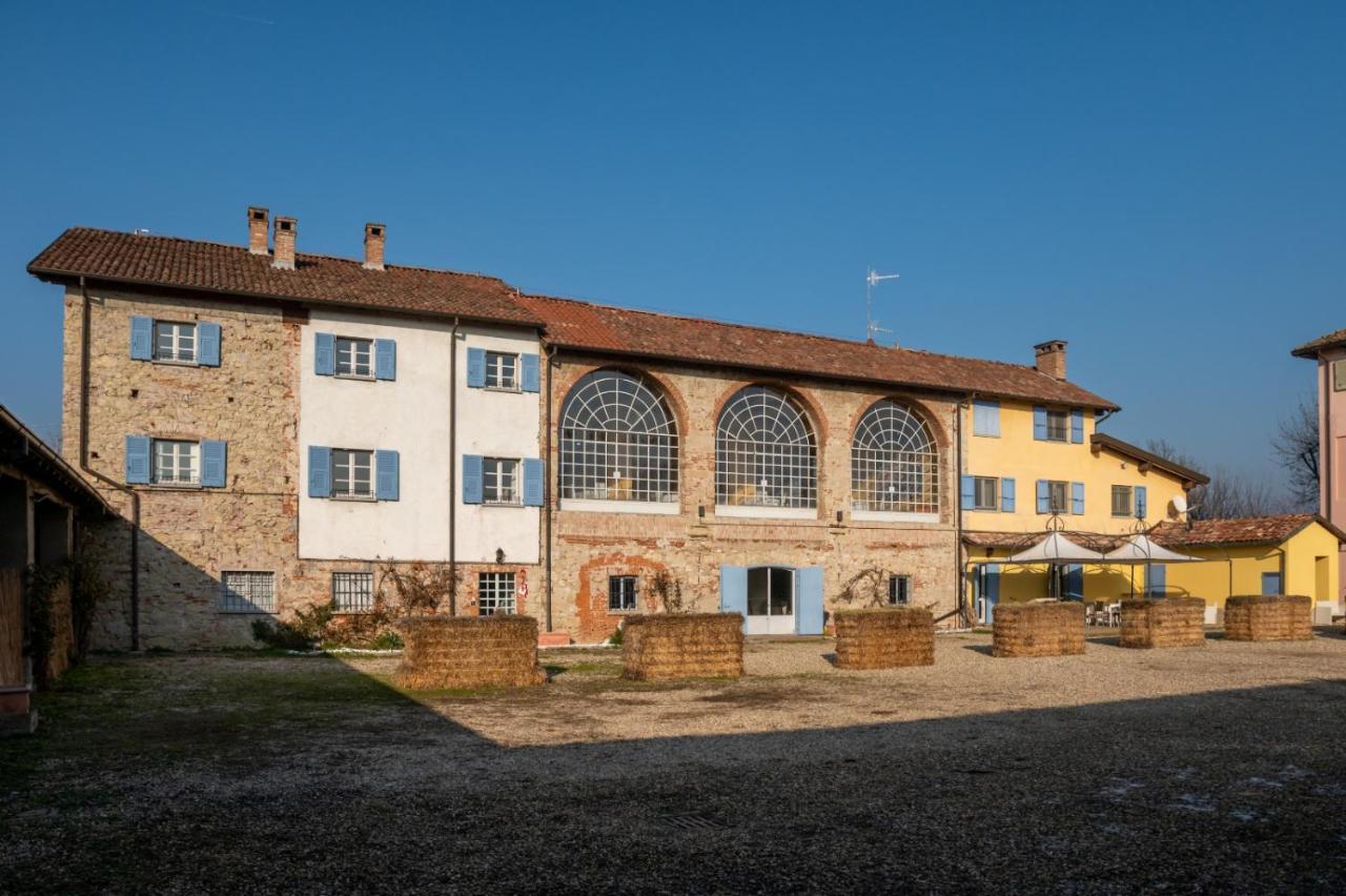 סראוואלה סקריביה Tenuta San Giorgio מראה חיצוני תמונה