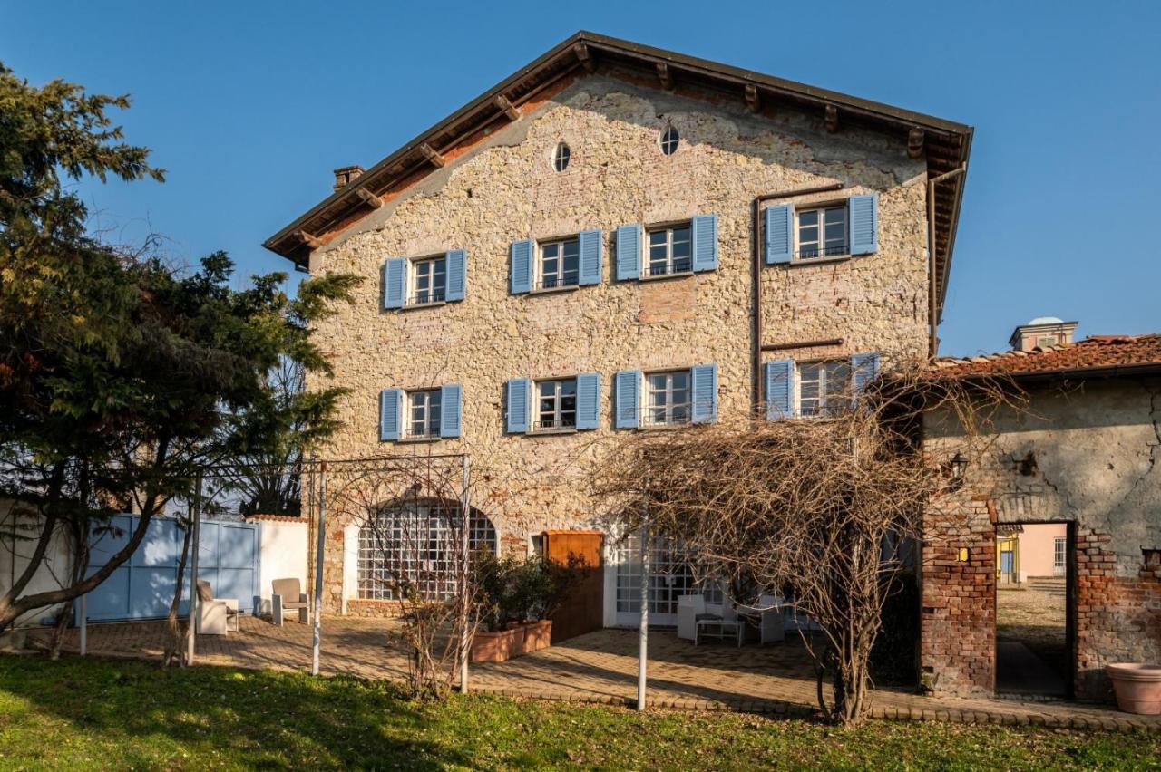 סראוואלה סקריביה Tenuta San Giorgio מראה חיצוני תמונה