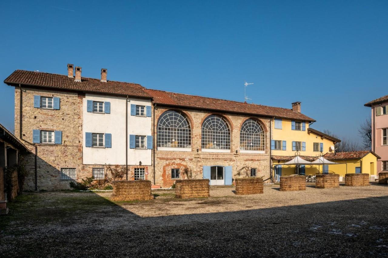 סראוואלה סקריביה Tenuta San Giorgio מראה חיצוני תמונה