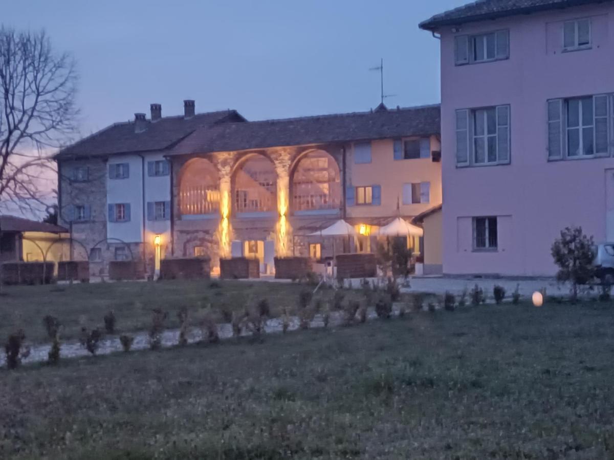 סראוואלה סקריביה Tenuta San Giorgio מראה חיצוני תמונה