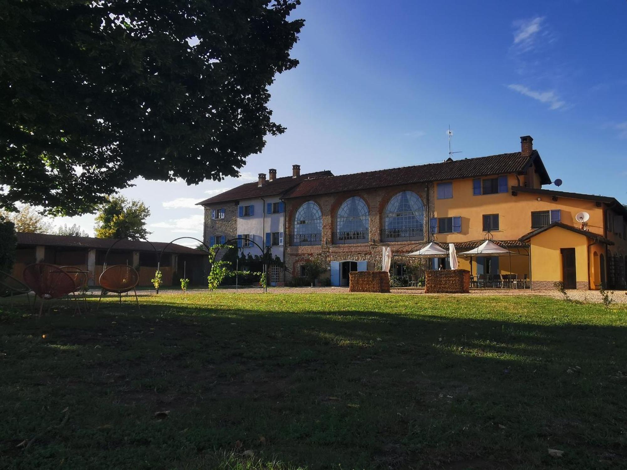 סראוואלה סקריביה Tenuta San Giorgio מראה חיצוני תמונה