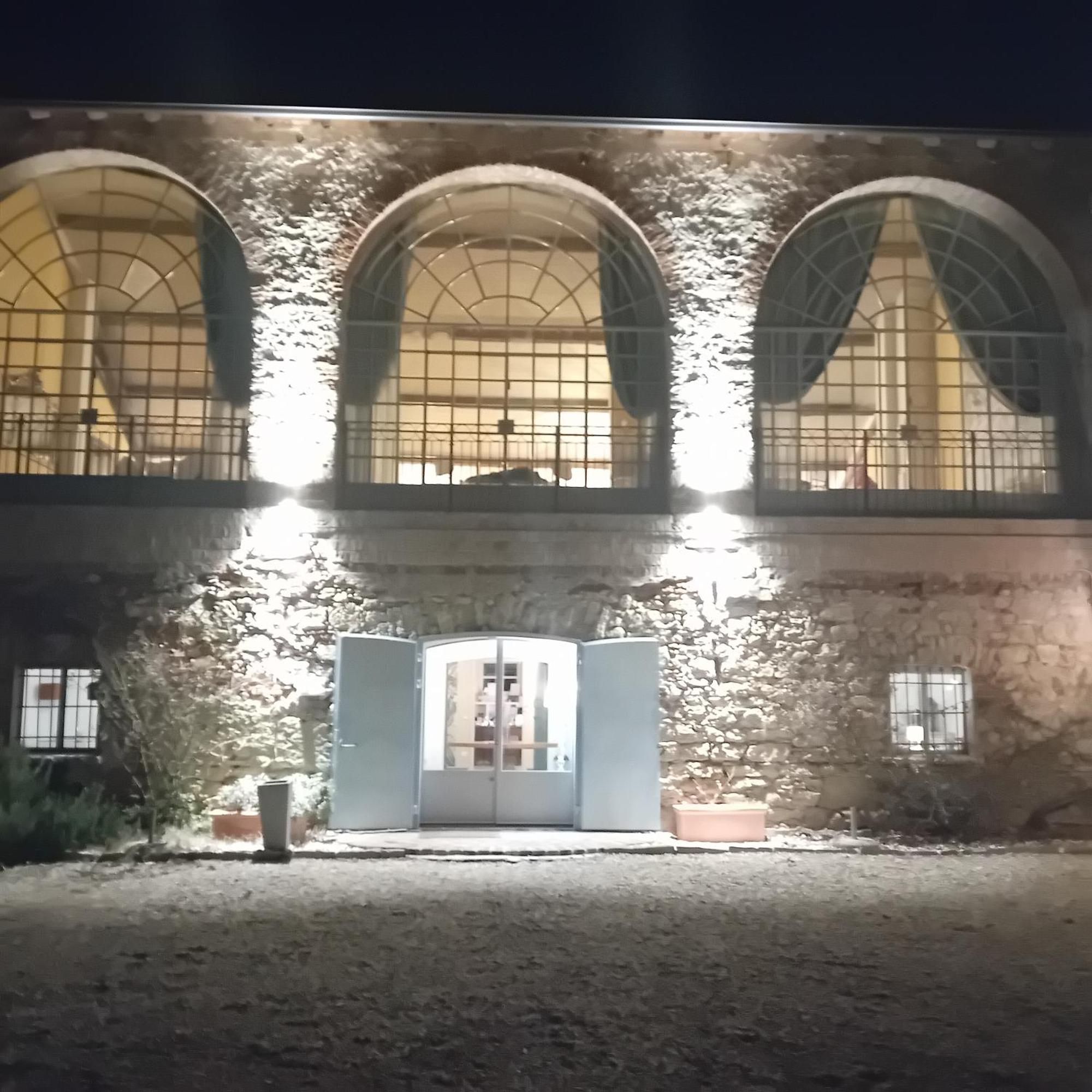סראוואלה סקריביה Tenuta San Giorgio מראה חיצוני תמונה